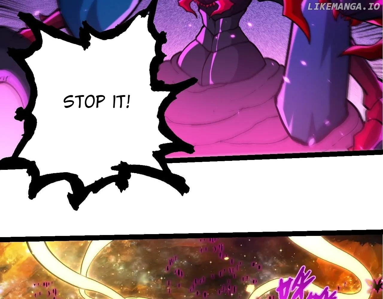 Evolution Begins With A Big Tree Chapter 384 - page 45